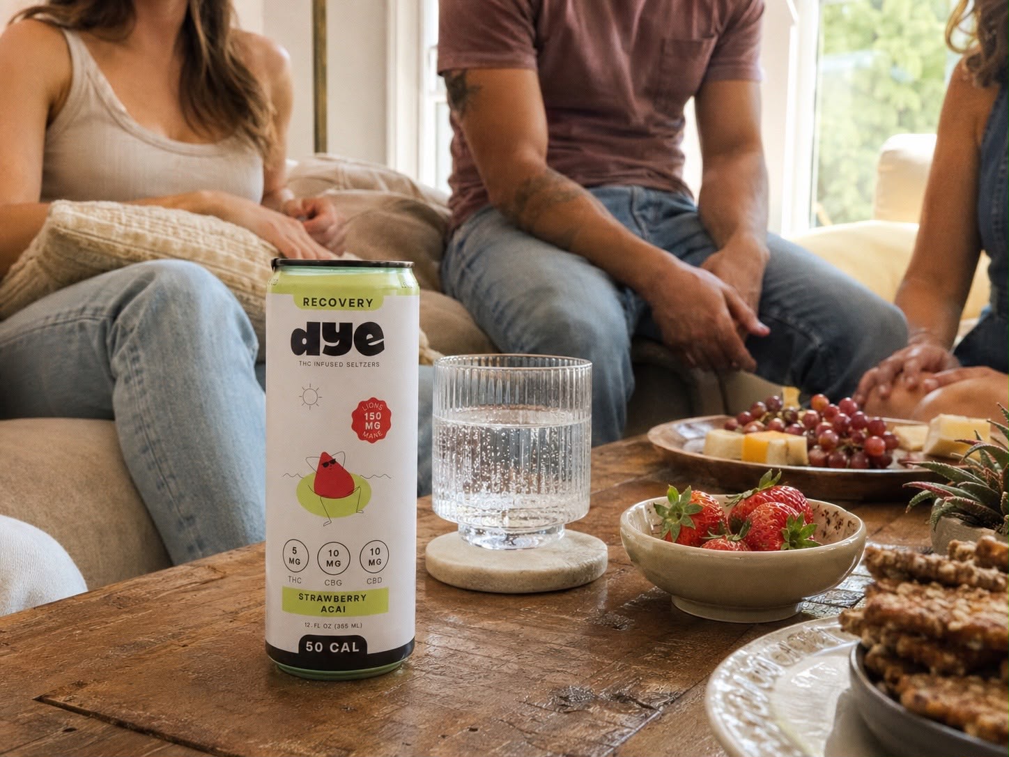 Why Mood-Based THC Beverages Are the Future