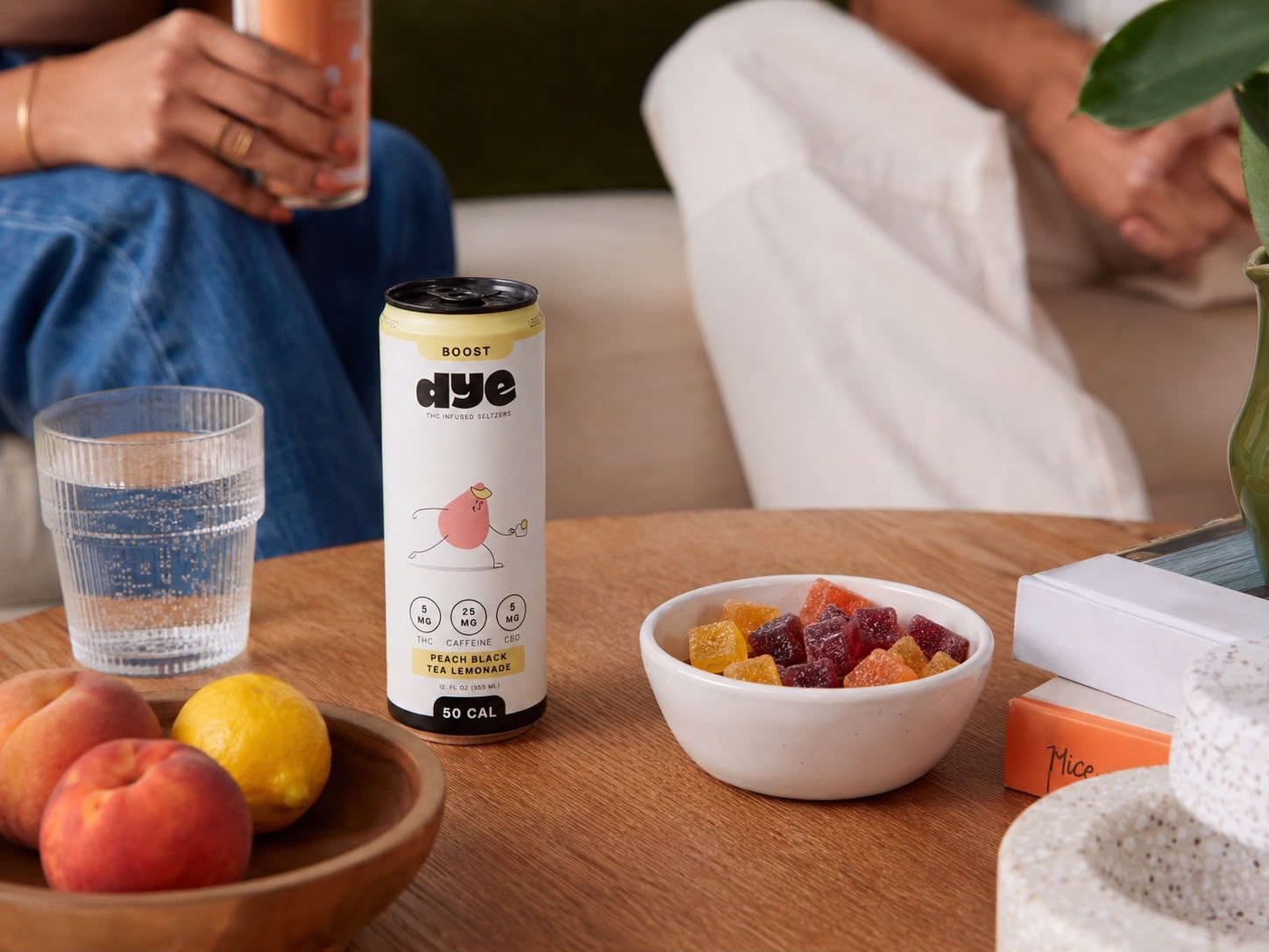 THC Beverages vs Edibles: What’s the Difference?