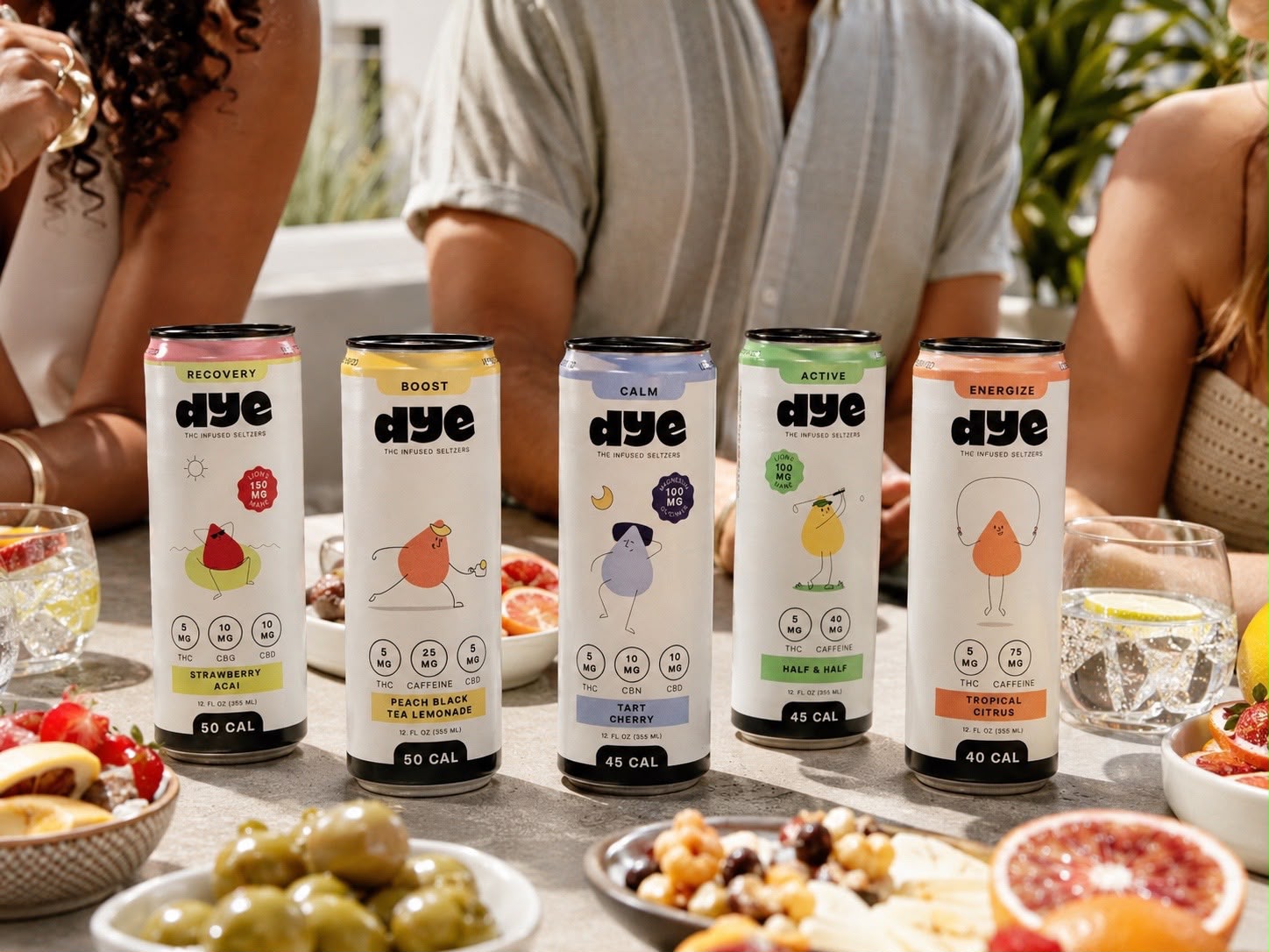 What Are THC Beverages?