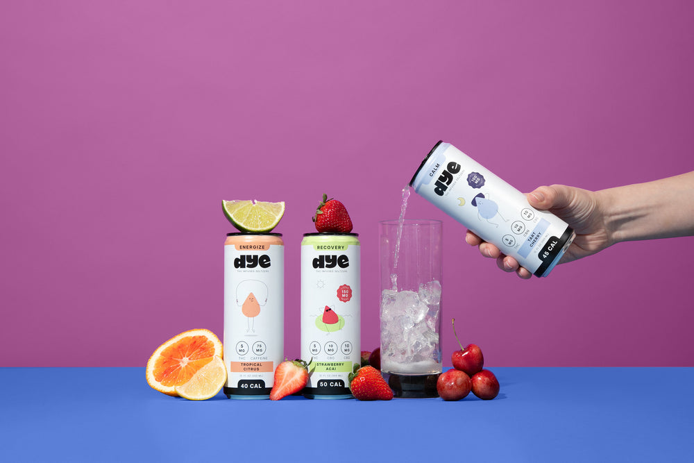 Drink DYE