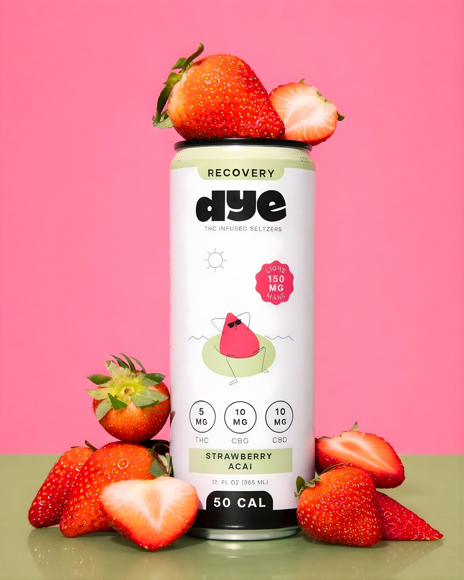 RECOVERY - Strawberry Acai