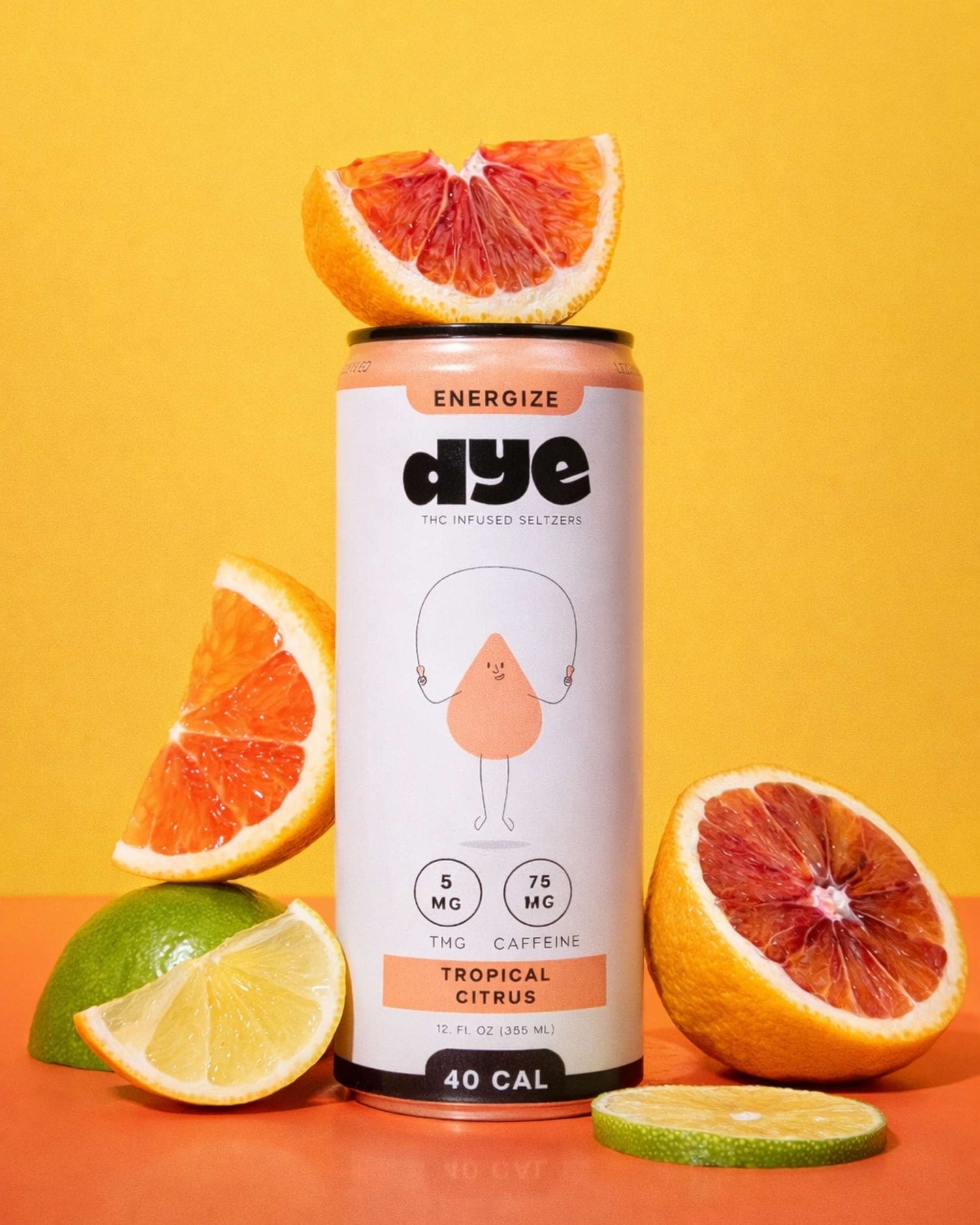 ENERGIZE - Tropical Citrus