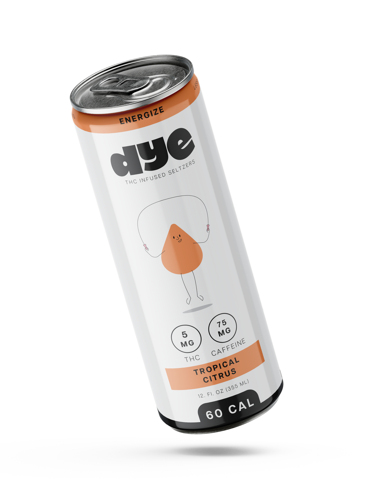 ENERGIZE - Tropical Citrus