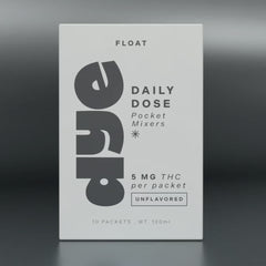 FLOAT unflavored THC packet