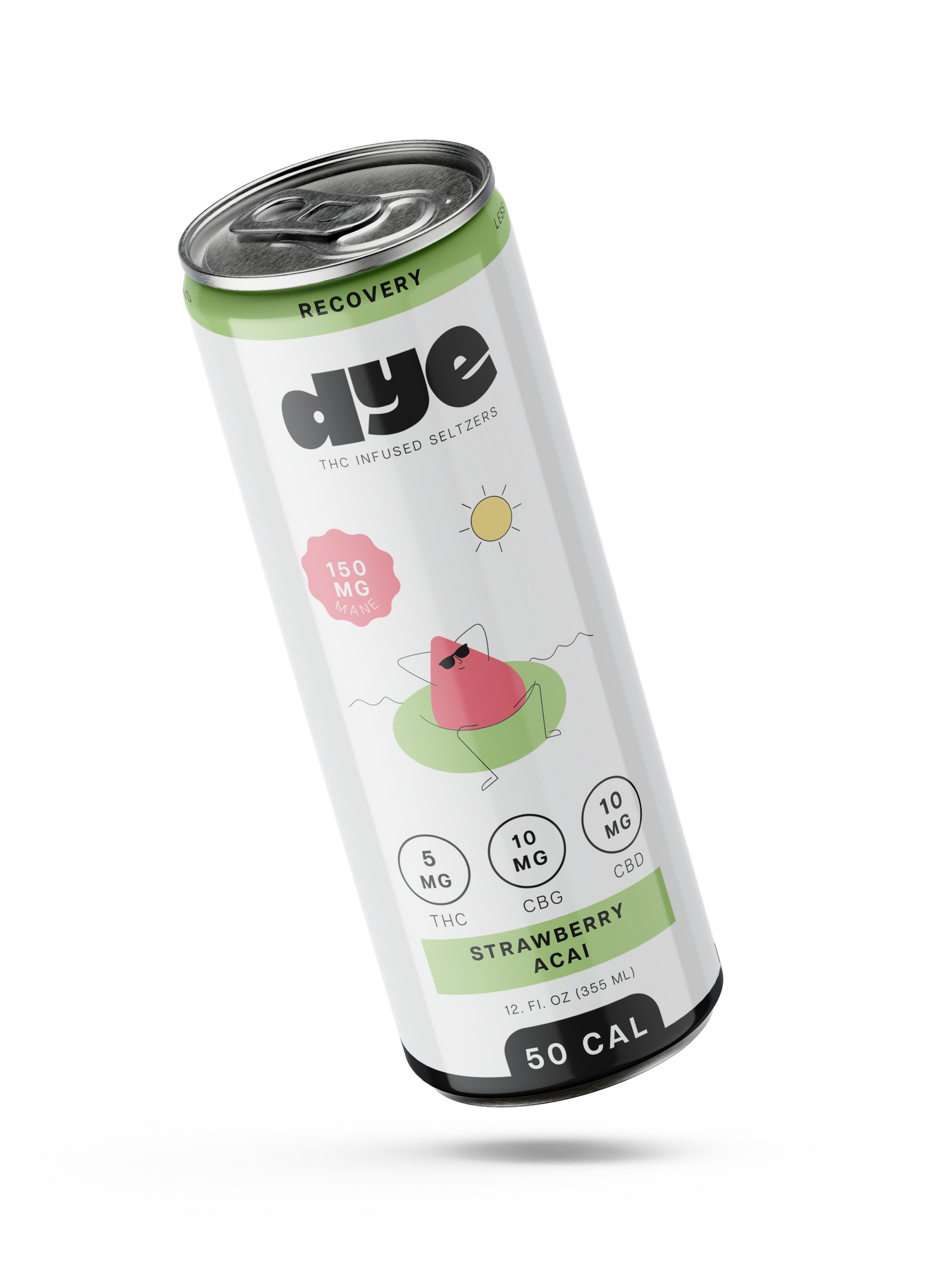 RECOVERY - Strawberry Acai